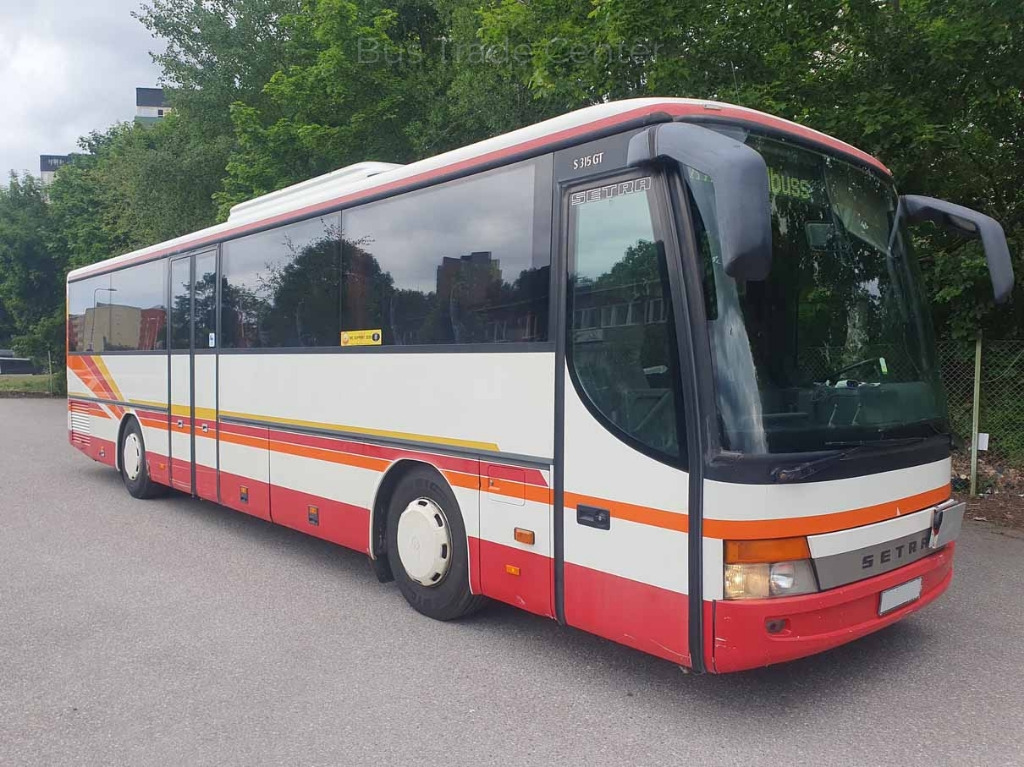 SETRA S315GT - Touringcar: afbeelding 1 SETRA S315GT - Touringcar: afbeelding 1
