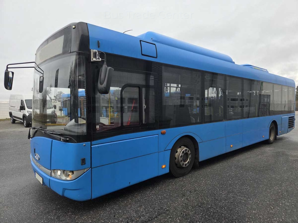 SOLARIS URBINO 12 LE CNG // 3 pcs - Stadsbus: afbeelding 4 SOLARIS URBINO 12 LE CNG // 3 pcs - Stadsbus: afbeelding 4