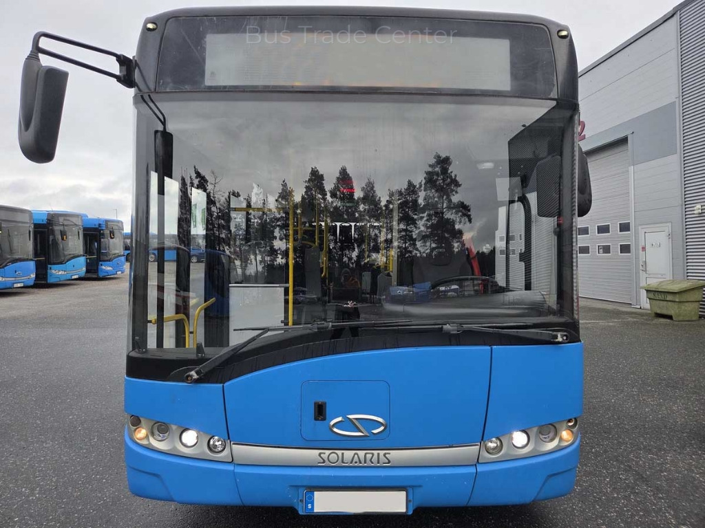 SOLARIS URBINO 12 LE CNG // 3 pcs - Stadsbus: afbeelding 5 SOLARIS URBINO 12 LE CNG // 3 pcs - Stadsbus: afbeelding 5