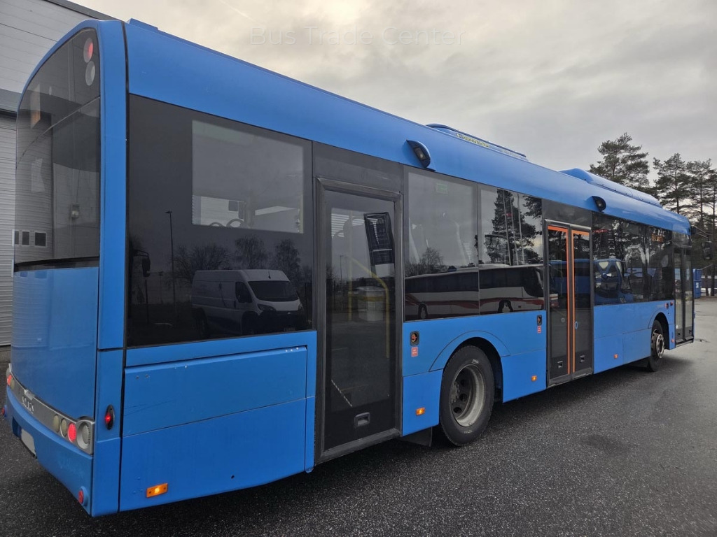 SOLARIS URBINO 12 LE CNG // 3 pcs - Stadsbus: afbeelding 2 SOLARIS URBINO 12 LE CNG // 3 pcs - Stadsbus: afbeelding 2
