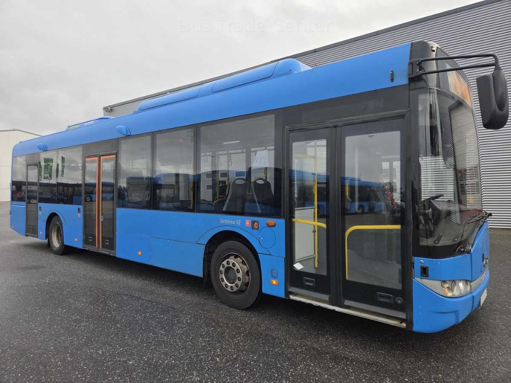 SOLARIS URBINO 12 LE CNG // 3 pcs - Stadsbus: afbeelding 1 SOLARIS URBINO 12 LE CNG // 3 pcs - Stadsbus: afbeelding 1