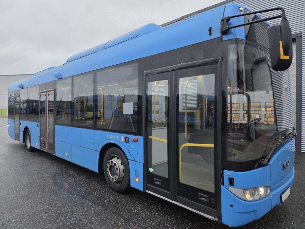 SOLARIS URBINO 12 LE CNG - Stadsbus: afbeelding 1 SOLARIS URBINO 12 LE CNG - Stadsbus: afbeelding 1