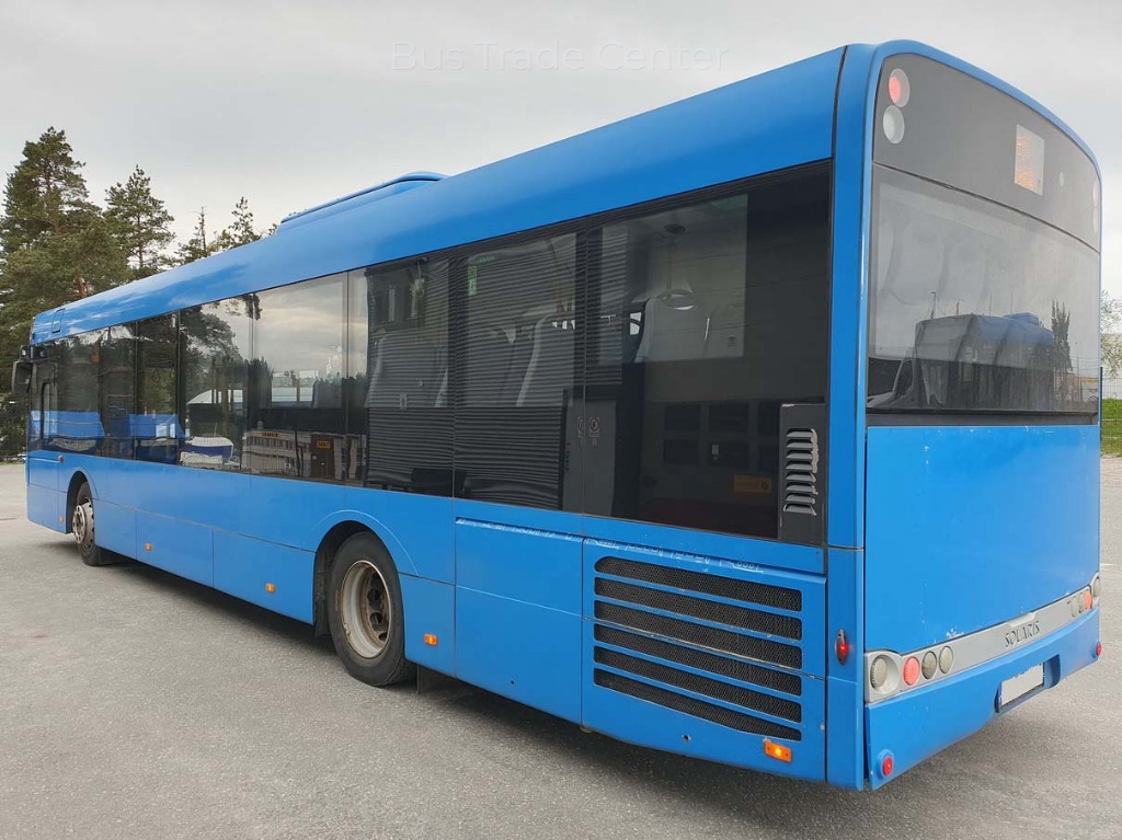 SOLARIS URBINO 12LE - Stadsbus: afbeelding 3 SOLARIS URBINO 12LE - Stadsbus: afbeelding 3