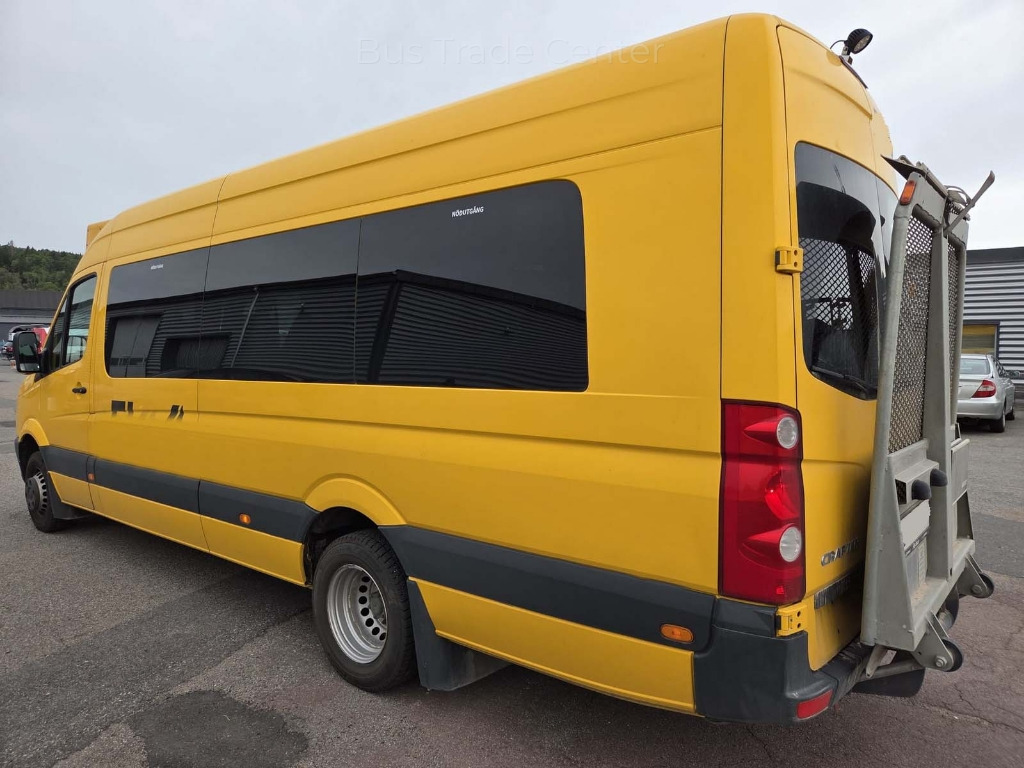 VOLKSWAGEN CRAFTER 50 LR // 8 pcs - Minibus, Personenvervoer: afbeelding 3 VOLKSWAGEN CRAFTER 50 LR // 8 pcs - Minibus, Personenvervoer: afbeelding 3