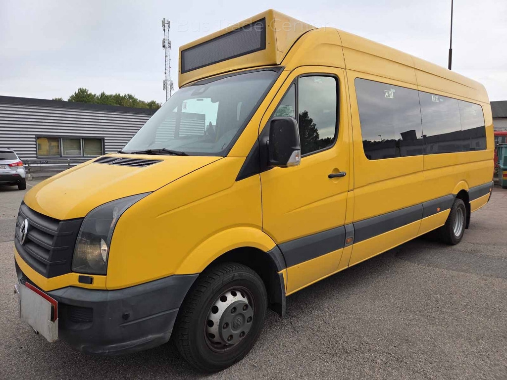 VOLKSWAGEN CRAFTER 50 LR // 8 pcs with lift - Minibus, Personenvervoer: afbeelding 4 VOLKSWAGEN CRAFTER 50 LR // 8 pcs with lift - Minibus, Personenvervoer: afbeelding 4