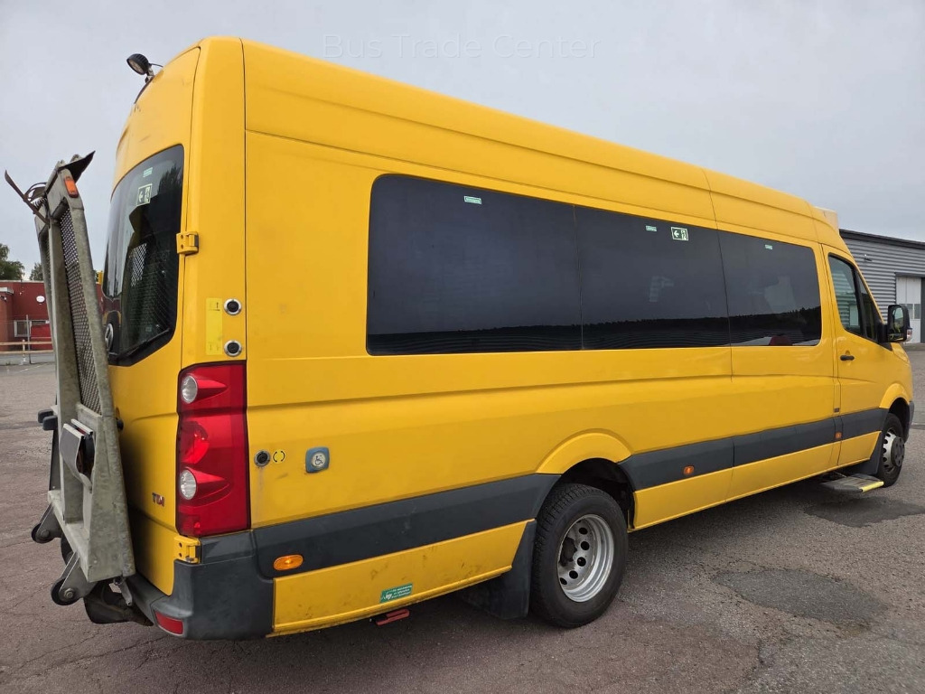VOLKSWAGEN CRAFTER 50 LR // 8 pcs with lift - Minibus, Personenvervoer: afbeelding 2 VOLKSWAGEN CRAFTER 50 LR // 8 pcs with lift - Minibus, Personenvervoer: afbeelding 2