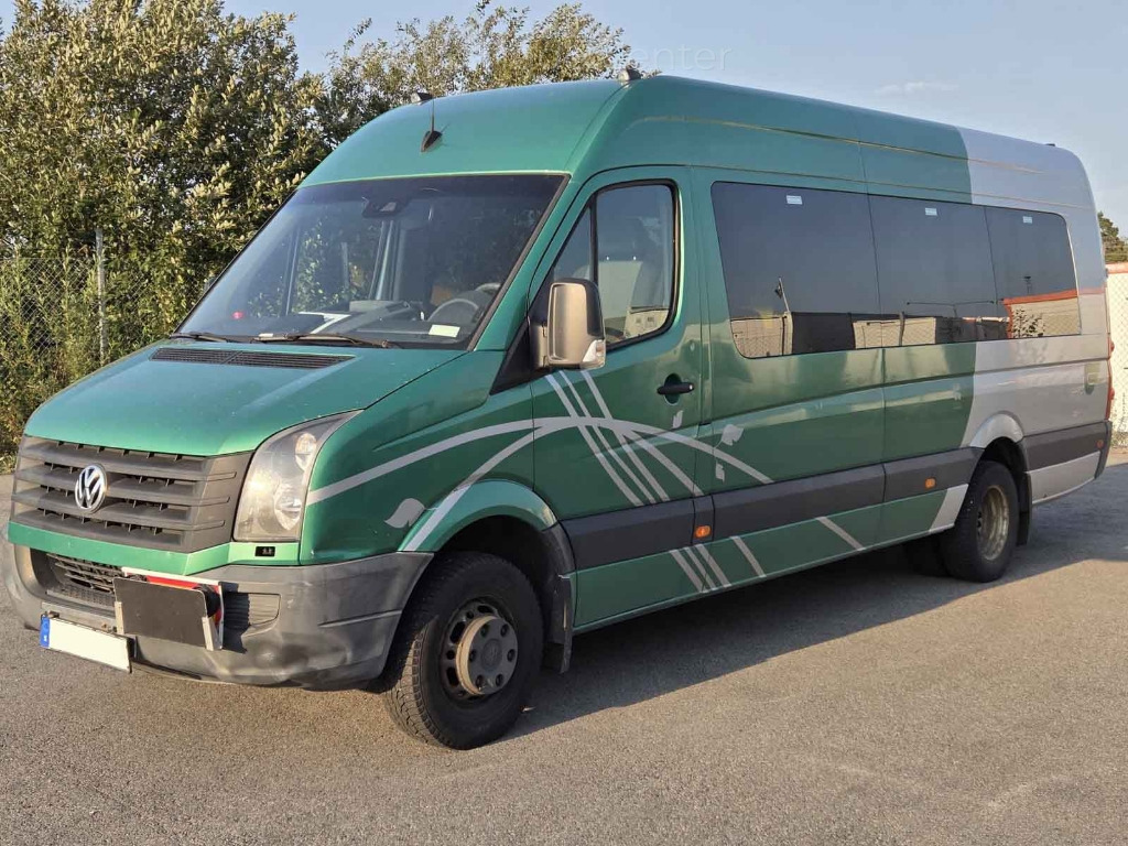 VOLKSWAGEN CRAFTER 50 LR // lift - Minibus, Personenvervoer: afbeelding 4 VOLKSWAGEN CRAFTER 50 LR // lift - Minibus, Personenvervoer: afbeelding 4