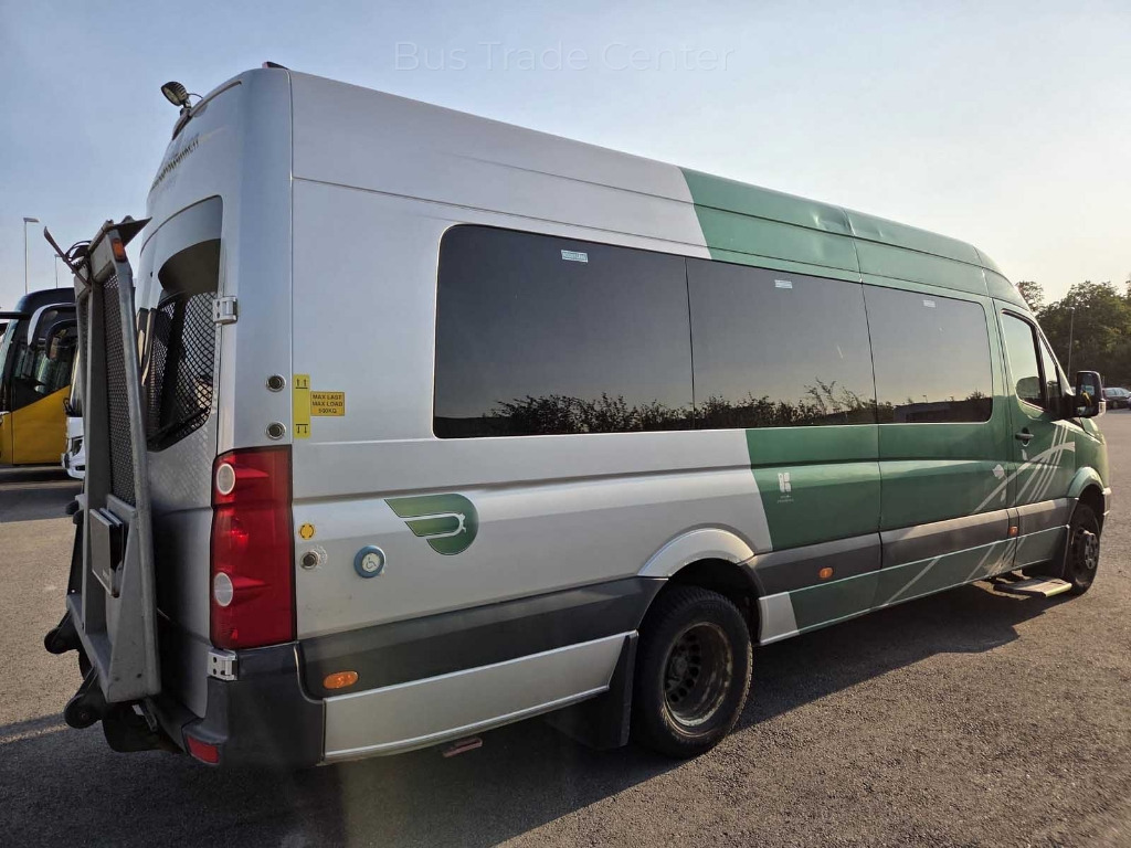 VOLKSWAGEN CRAFTER 50 LR // lift - Minibus, Personenvervoer: afbeelding 2 VOLKSWAGEN CRAFTER 50 LR // lift - Minibus, Personenvervoer: afbeelding 2