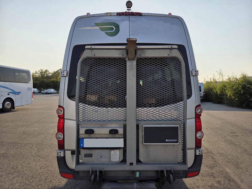 VOLKSWAGEN CRAFTER 50 LR // lift - Minibus, Personenvervoer: afbeelding 5 VOLKSWAGEN CRAFTER 50 LR // lift - Minibus, Personenvervoer: afbeelding 5
