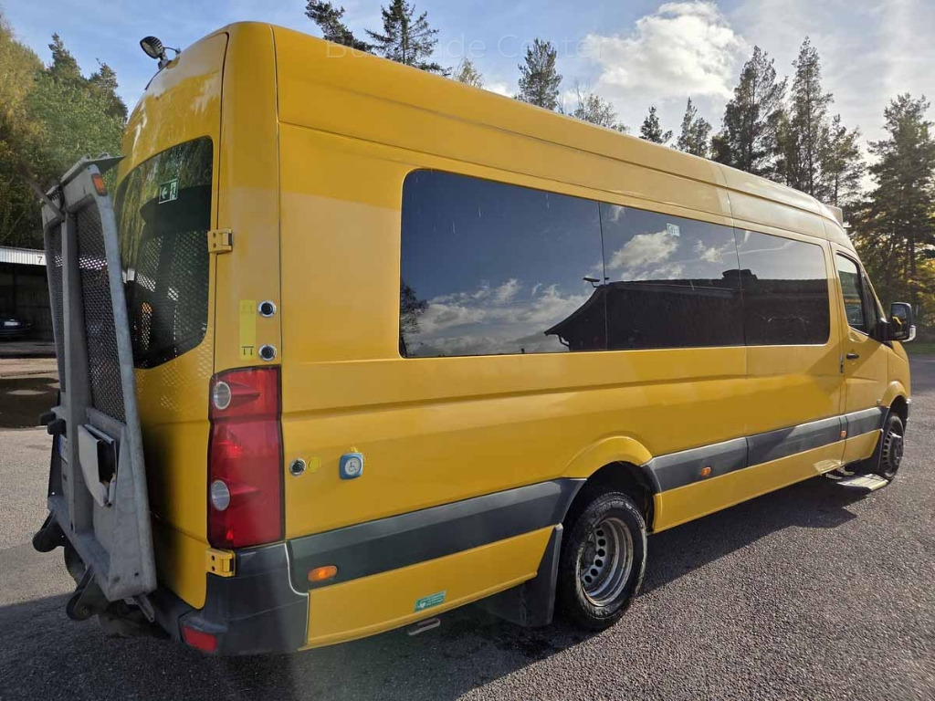 VOLKSWAGEN CRAFTER 50 SKÅP LR - Minibus, Personenvervoer: afbeelding 2 VOLKSWAGEN CRAFTER 50 SKÅP LR - Minibus, Personenvervoer: afbeelding 2