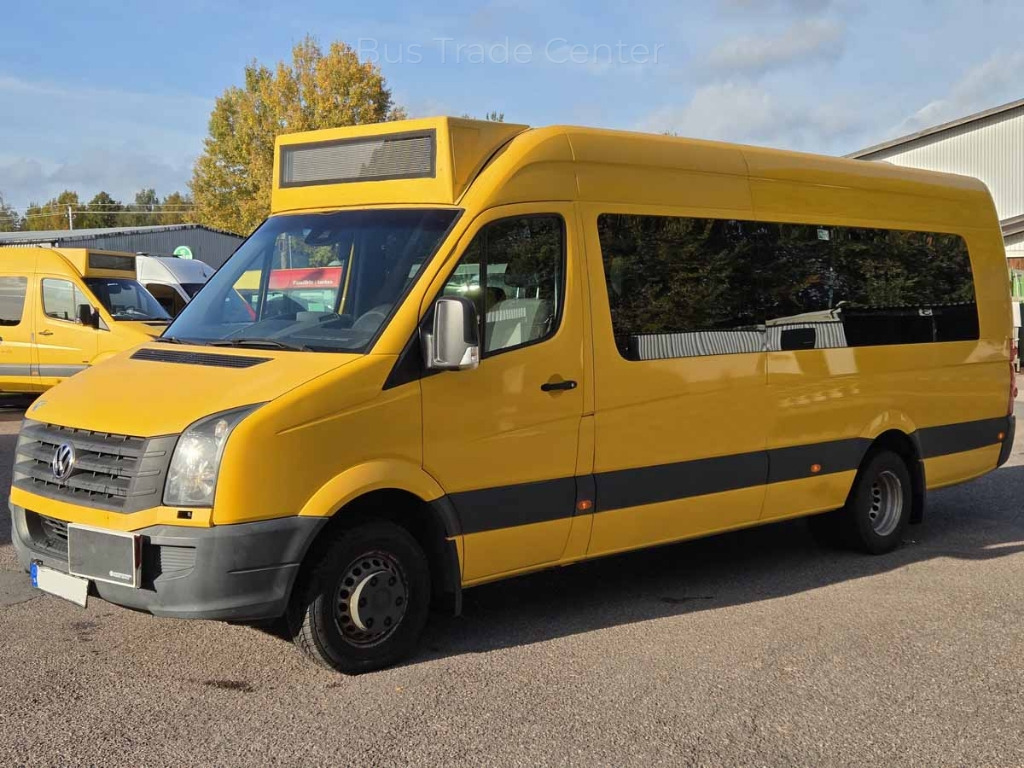 VOLKSWAGEN CRAFTER 50 SKÅP LR - Minibus, Personenvervoer: afbeelding 4 VOLKSWAGEN CRAFTER 50 SKÅP LR - Minibus, Personenvervoer: afbeelding 4