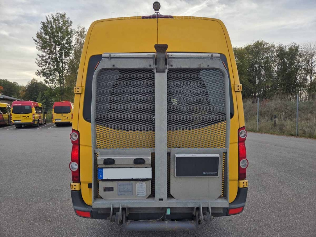 VOLKSWAGEN CRAFTER 50 SKÅP LR - Minibus, Personenvervoer: afbeelding 3 VOLKSWAGEN CRAFTER 50 SKÅP LR - Minibus, Personenvervoer: afbeelding 3