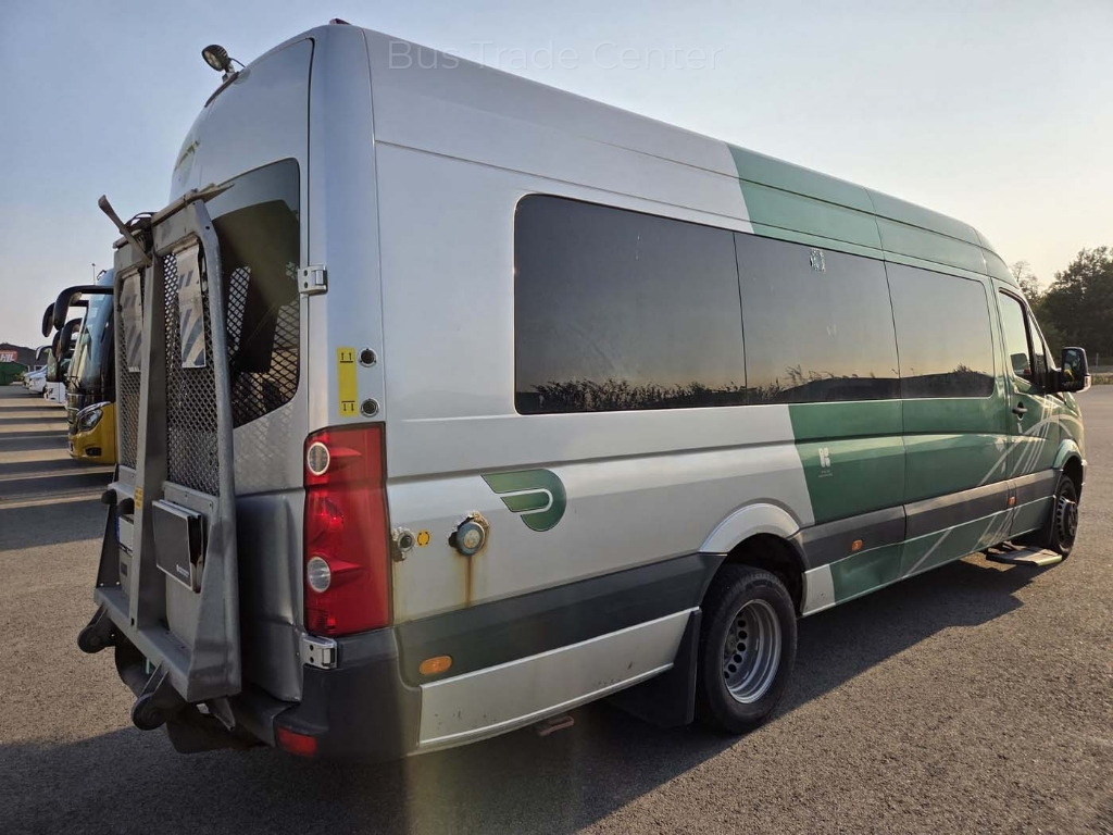 VOLKSWAGEN Crafter 50 LR // 2 units with lift - Minibus, Personenvervoer: afbeelding 2 VOLKSWAGEN Crafter 50 LR // 2 units with lift - Minibus, Personenvervoer: afbeelding 2