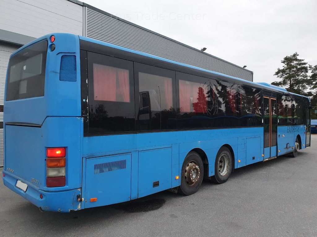 VOLVO 8500LE (8900-front) B12BLE - Streekbus: afbeelding 2 VOLVO 8500LE (8900-front) B12BLE - Streekbus: afbeelding 2