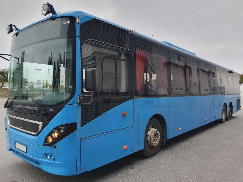 VOLVO 8500LE (8900-front) B12BLE - Streekbus: afbeelding 4 VOLVO 8500LE (8900-front) B12BLE - Streekbus: afbeelding 4