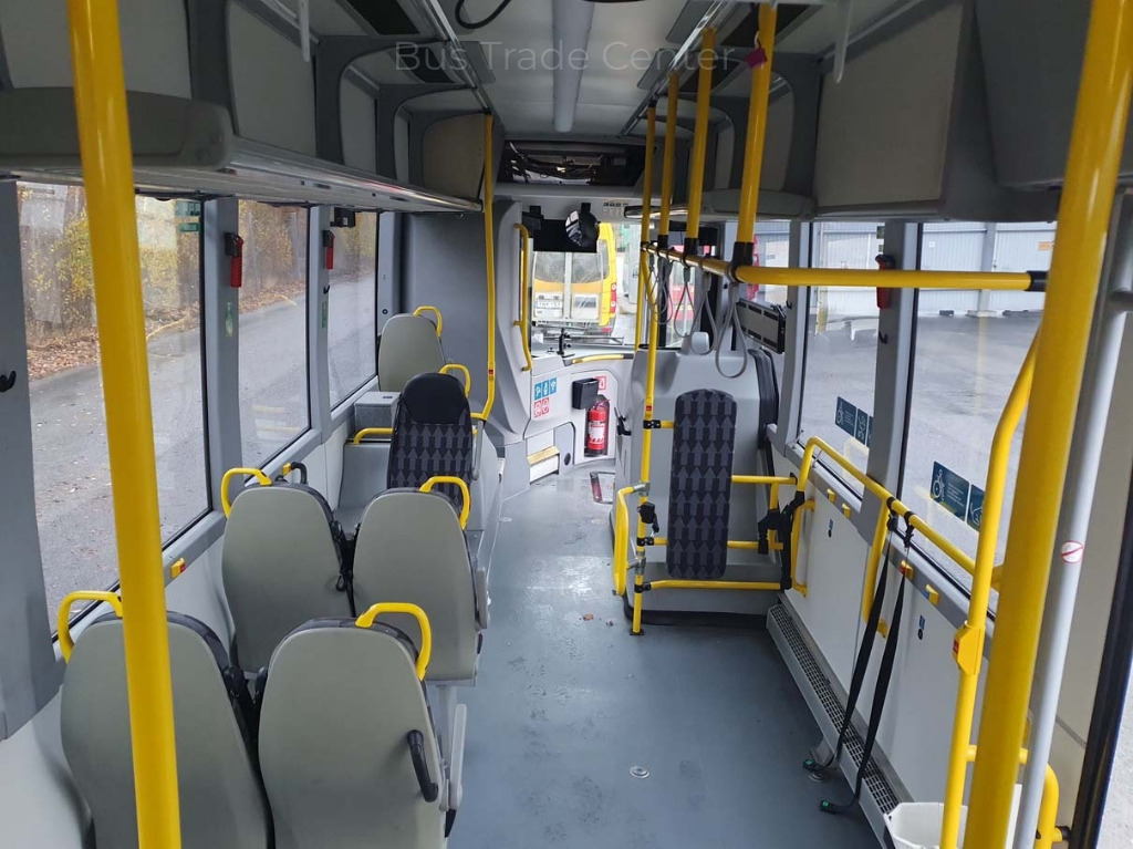 Streekbus VOLVO 8900 B8RLE: afbeelding 8