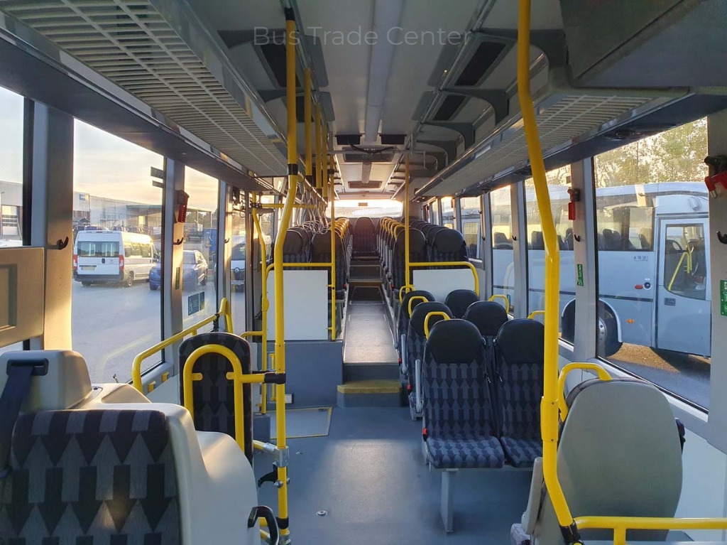 VOLVO 8900 B8RLE - Stadsbus: afbeelding 5 VOLVO 8900 B8RLE - Stadsbus: afbeelding 5