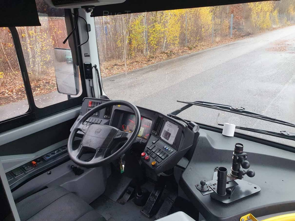 Streekbus VOLVO 8900 B8RLE: afbeelding 11