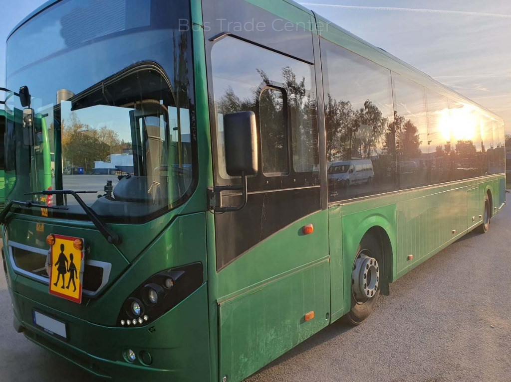 VOLVO 8900 B8RLE - Stadsbus: afbeelding 4 VOLVO 8900 B8RLE - Stadsbus: afbeelding 4