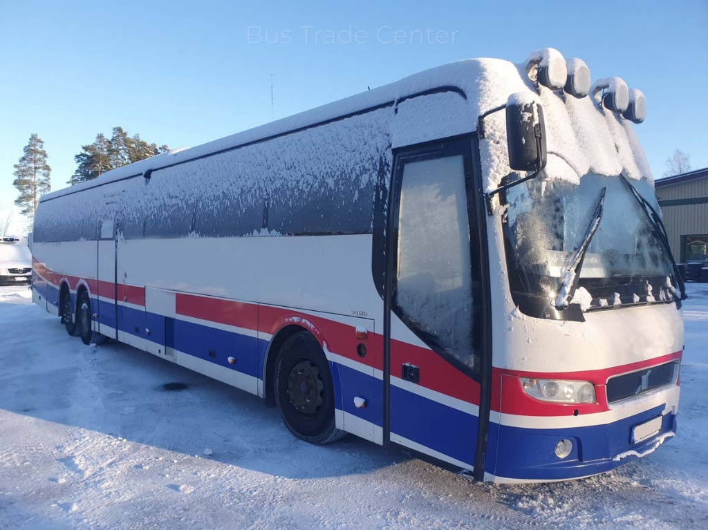 VOLVO 9700S NL B12M - Streekbus: afbeelding 1 VOLVO 9700S NL B12M - Streekbus: afbeelding 1