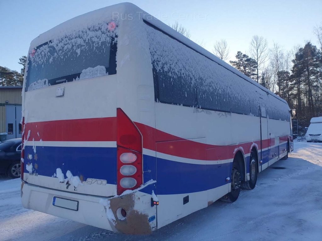 VOLVO 9700S NL B12M - Streekbus: afbeelding 2 VOLVO 9700S NL B12M - Streekbus: afbeelding 2