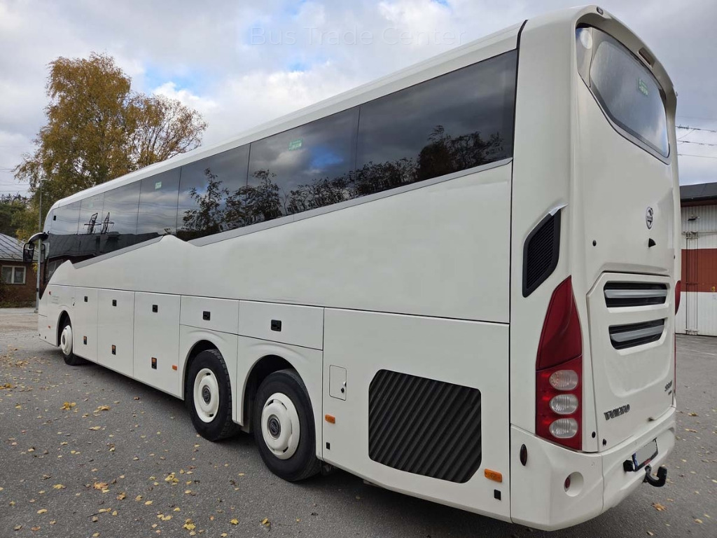 VOLVO 9900 B11R - Touringcar: afbeelding 4 VOLVO 9900 B11R - Touringcar: afbeelding 4