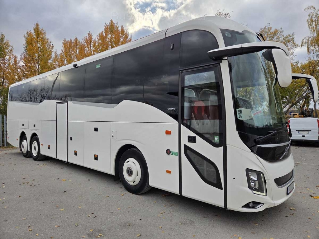 VOLVO 9900 B11R - Touringcar: afbeelding 1 VOLVO 9900 B11R - Touringcar: afbeelding 1