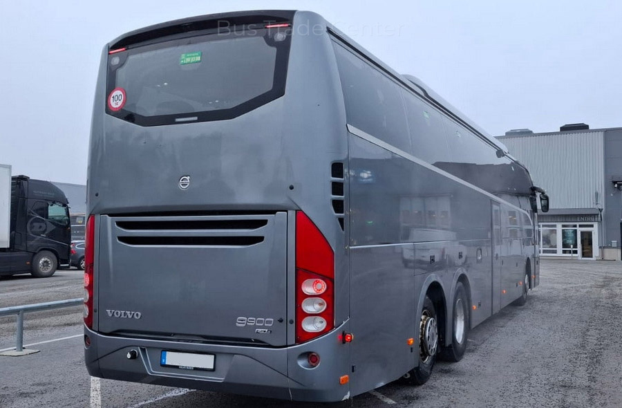 VOLVO 9900 HD NL B11R - Touringcar: afbeelding 2 VOLVO 9900 HD NL B11R - Touringcar: afbeelding 2