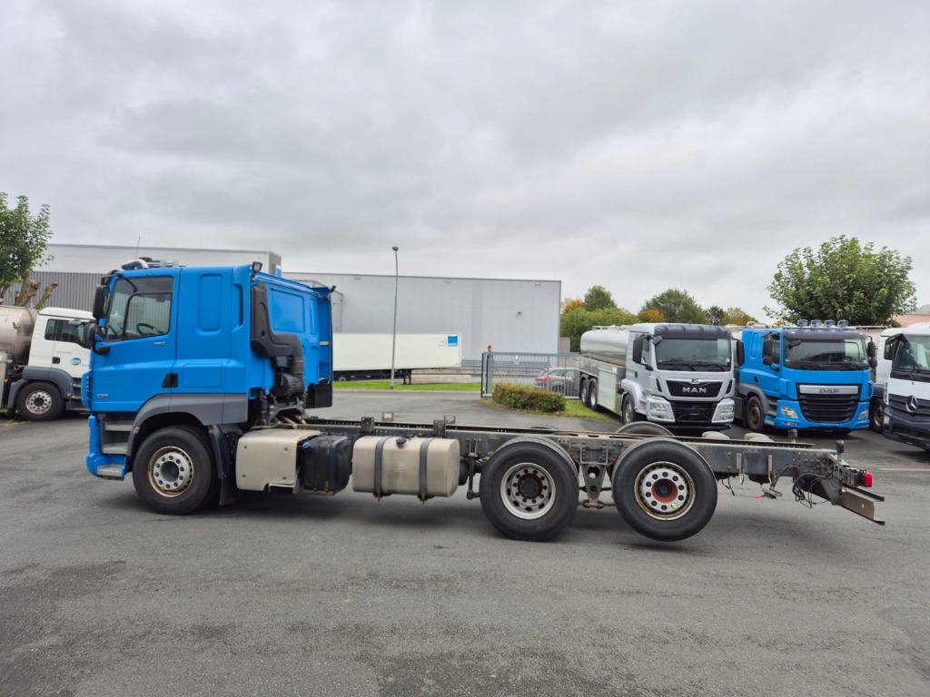 DAF CF 480 6x2 (Nr. 6097) - Chassis vrachtwagen: afbeelding 4 DAF CF 480 6x2 (Nr. 6097) - Chassis vrachtwagen: afbeelding 4