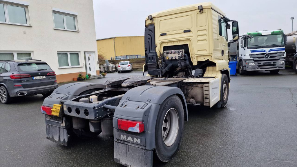 MAN TGS 18.360 4x2 (Nr. 5331) - Trekker: afbeelding 2 MAN TGS 18.360 4x2 (Nr. 5331) - Trekker: afbeelding 2