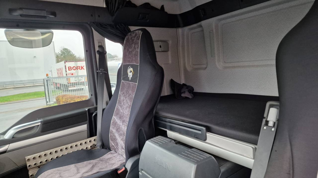 MAN TGS 18.360 4x2 (Nr. 5331) - Trekker: afbeelding 4 MAN TGS 18.360 4x2 (Nr. 5331) - Trekker: afbeelding 4