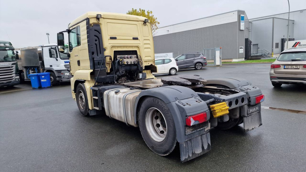 MAN TGS 18.360 4x2 (Nr. 5331) - Trekker: afbeelding 3 MAN TGS 18.360 4x2 (Nr. 5331) - Trekker: afbeelding 3
