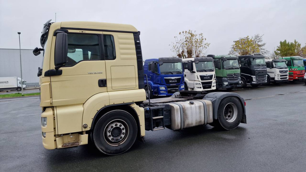 MAN TGS 18.360 4x2 (Nr. 5331) - Trekker: afbeelding 5 MAN TGS 18.360 4x2 (Nr. 5331) - Trekker: afbeelding 5
