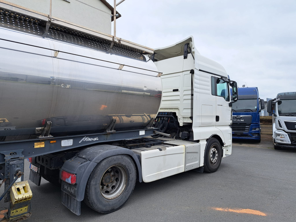 MAN TGX 18.480 4x2 (Nr. 6033) - Trekker: afbeelding 5 MAN TGX 18.480 4x2 (Nr. 6033) - Trekker: afbeelding 5