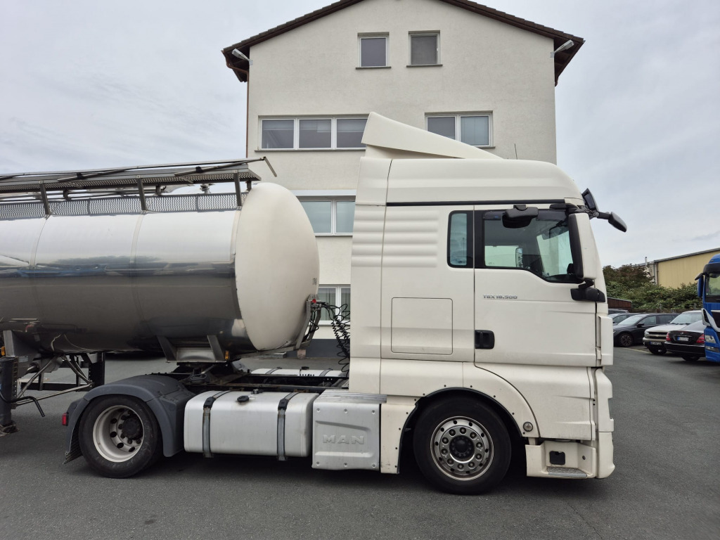 MAN TGX 18.500 (Nr. 6169) - Trekker: afbeelding 1 MAN TGX 18.500 (Nr. 6169) - Trekker: afbeelding 1