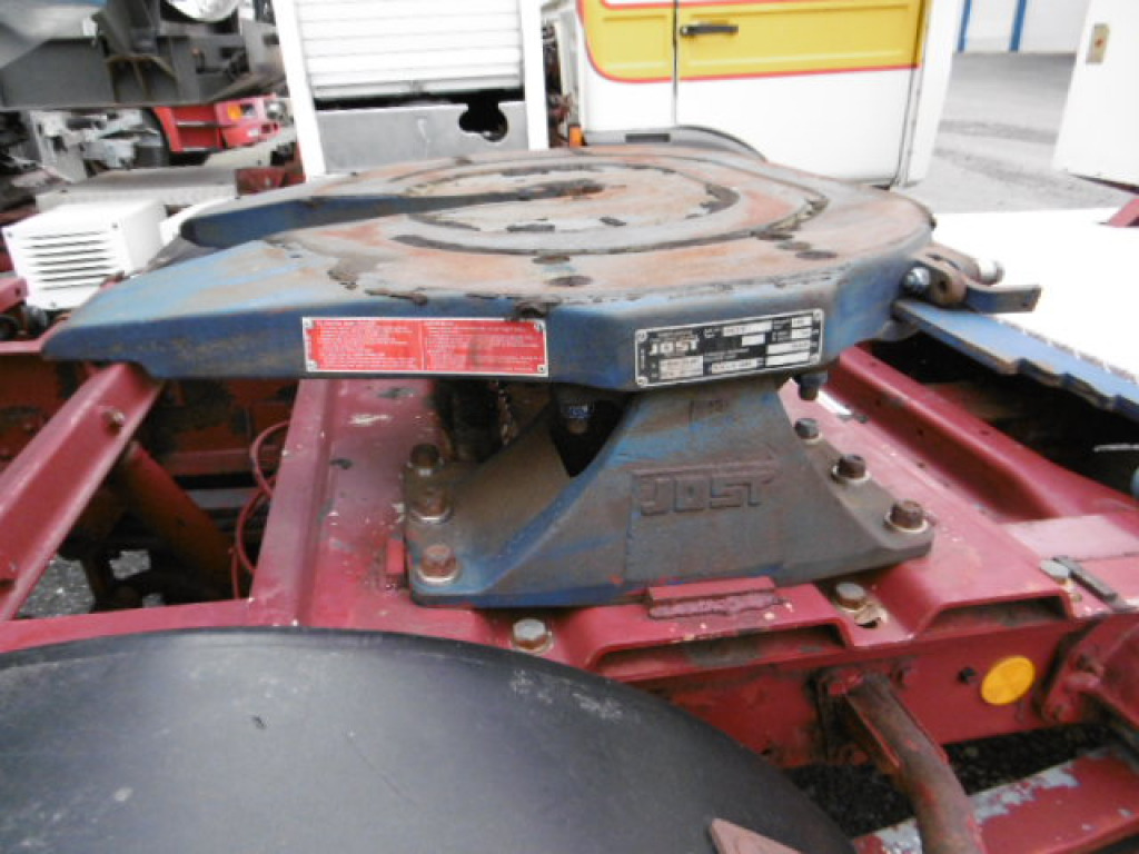 Trekker Renault 40GCC2 (Nr. 104): afbeelding 7 Trekker Renault 40GCC2 (Nr. 104): afbeelding 7