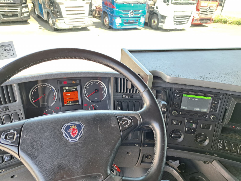 Scania G410 (Nr. 6081) - Trekker: afbeelding 4 Scania G410 (Nr. 6081) - Trekker: afbeelding 4