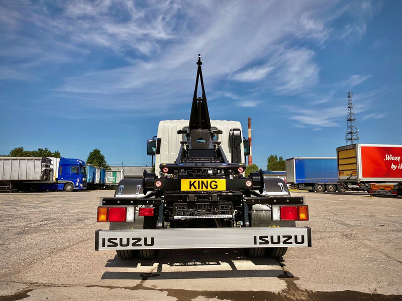 Isuzu M27 - Haakarmsysteem vrachtwagen: afbeelding 4 Isuzu M27 - Haakarmsysteem vrachtwagen: afbeelding 4