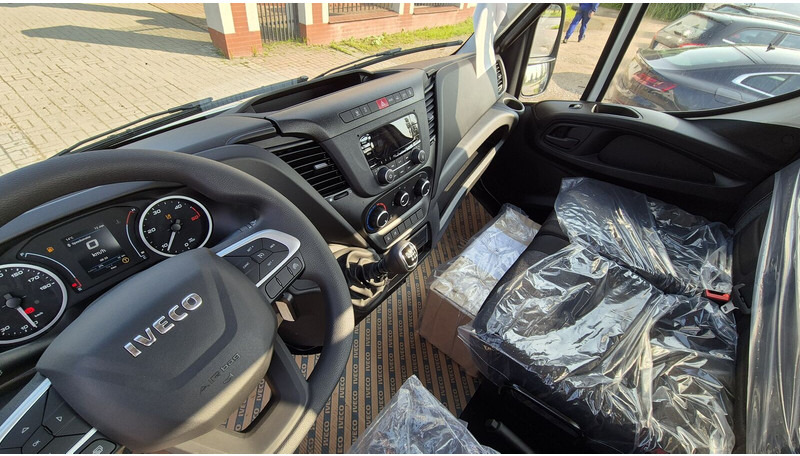 Iveco Daily 70C18 - nowe! - Chassis vrachtwagen: afbeelding 3 Iveco Daily 70C18 - nowe! - Chassis vrachtwagen: afbeelding 3