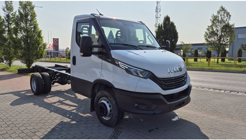 Iveco Daily 70C18 - nowe! - Chassis vrachtwagen: afbeelding 5 Iveco Daily 70C18 - nowe! - Chassis vrachtwagen: afbeelding 5