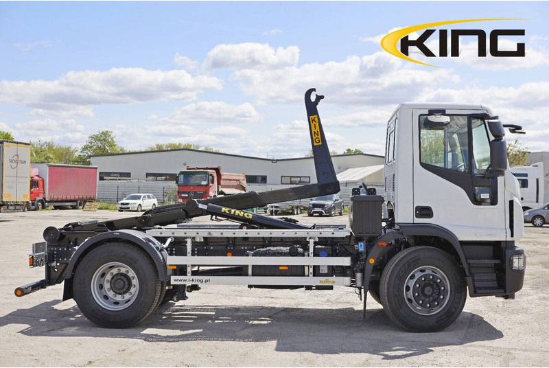 Iveco EuroCargo 180-250 Nowe! - Haakarmsysteem vrachtwagen: afbeelding 3 Iveco EuroCargo 180-250 Nowe! - Haakarmsysteem vrachtwagen: afbeelding 3
