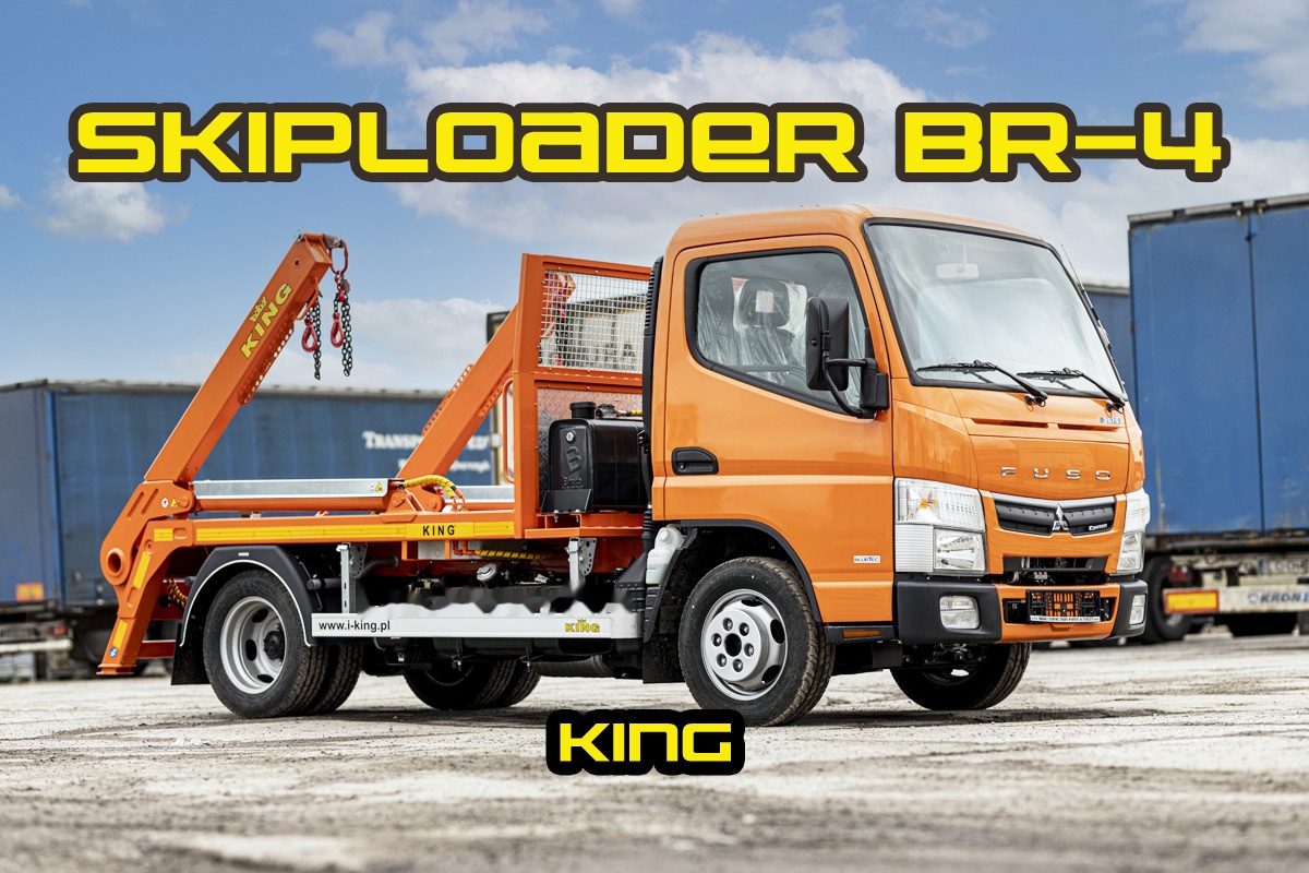MITSUBISHI Fuso Canter 9C18 - Portaalarmsysteem vrachtwagen: afbeelding 5 MITSUBISHI Fuso Canter 9C18 - Portaalarmsysteem vrachtwagen: afbeelding 5