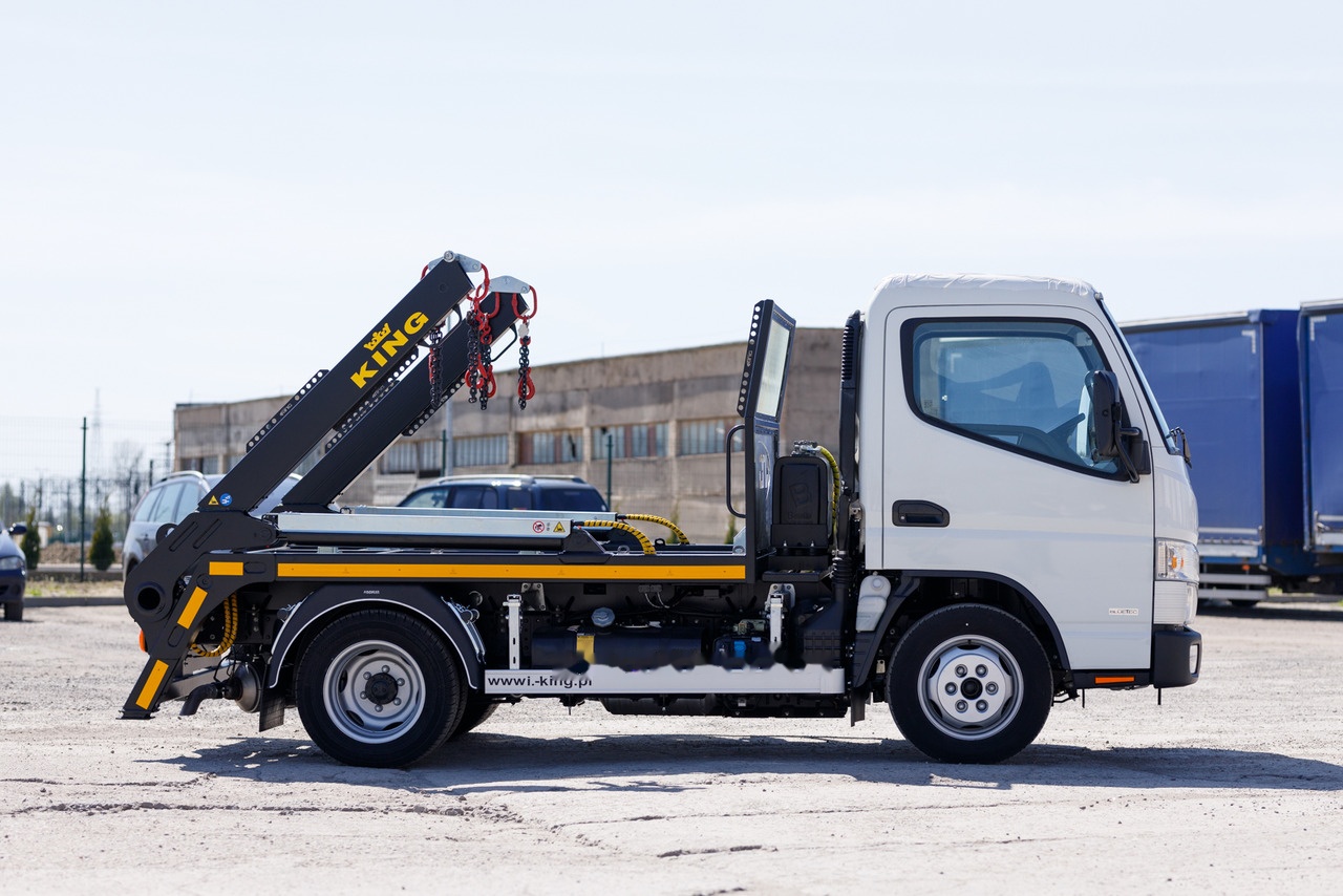MITSUBISHI Fuso Canter 9C18 - Portaalarmsysteem vrachtwagen: afbeelding 2 MITSUBISHI Fuso Canter 9C18 - Portaalarmsysteem vrachtwagen: afbeelding 2