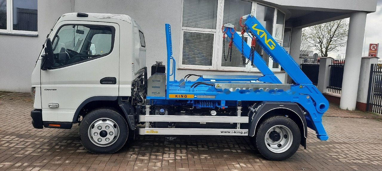 MITSUBISHI Fuso Canter 9C18 - Portaalarmsysteem vrachtwagen: afbeelding 3 MITSUBISHI Fuso Canter 9C18 - Portaalarmsysteem vrachtwagen: afbeelding 3
