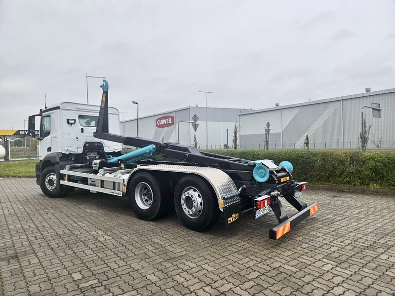 Mercedes-Benz ACTROS 5 - 2542 Nowy! - Haakarmsysteem vrachtwagen: afbeelding 1 Mercedes-Benz ACTROS 5 - 2542 Nowy! - Haakarmsysteem vrachtwagen: afbeelding 1