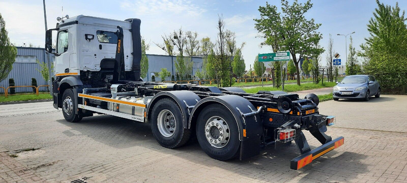 Mercedes-Benz Actros 2542 KING HZ-20R - Haakarmsysteem vrachtwagen: afbeelding 5 Mercedes-Benz Actros 2542 KING HZ-20R - Haakarmsysteem vrachtwagen: afbeelding 5