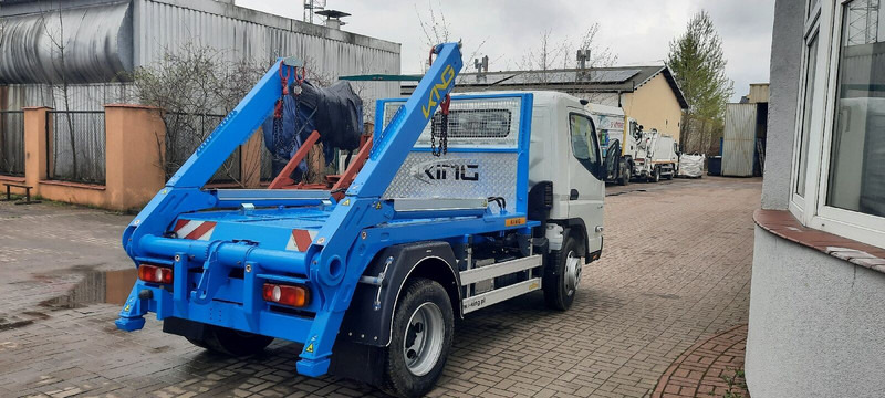 Mitsubishi Fuso 7C18 KING BR4 - Portaalarmsysteem vrachtwagen: afbeelding 4 Mitsubishi Fuso 7C18 KING BR4 - Portaalarmsysteem vrachtwagen: afbeelding 4