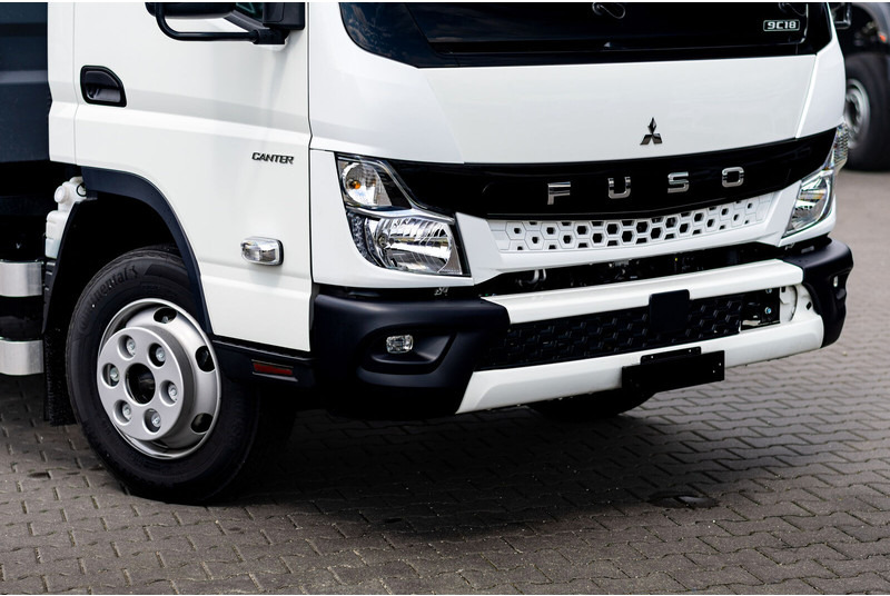 Mitsubishi Fuso 9C18 + KING 3-WAY TIPPER - Kipper vrachtwagen: afbeelding 4 Mitsubishi Fuso 9C18 + KING 3-WAY TIPPER - Kipper vrachtwagen: afbeelding 4