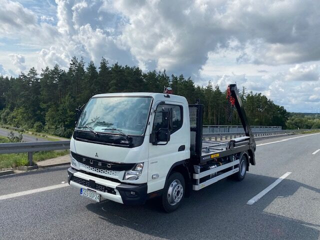 Mitsubishi Fuso 9C18 bramowiec BR6 - Portaalarmsysteem vrachtwagen: afbeelding 5 Mitsubishi Fuso 9C18 bramowiec BR6 - Portaalarmsysteem vrachtwagen: afbeelding 5