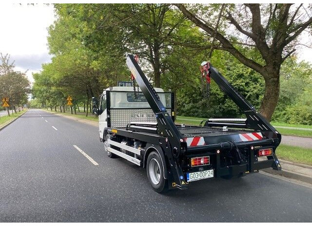 Mitsubishi Fuso 9C18 bramowiec BR6 - Portaalarmsysteem vrachtwagen: afbeelding 4 Mitsubishi Fuso 9C18 bramowiec BR6 - Portaalarmsysteem vrachtwagen: afbeelding 4
